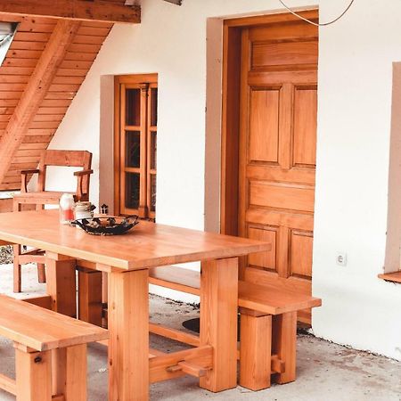 Sobe Na Vinskoj Cesti Zmajevac Appartement Buitenkant foto